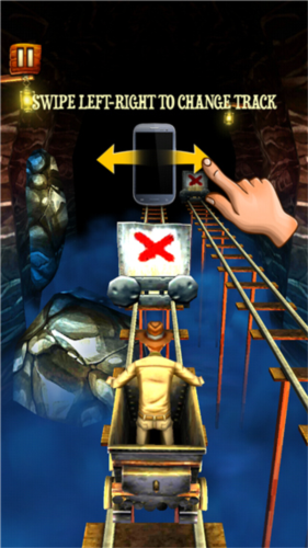 矿车大逃亡官方下载(Rail Rush安装器)v1.9.24 安卓版_绿色下载网_休闲益智_Rail Rush安装器 _12
