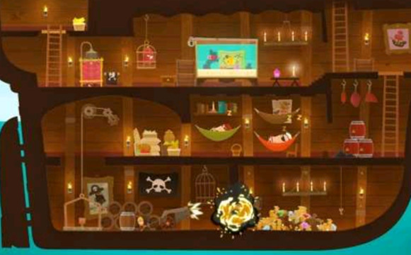 Tiny Thief免费版下载v2.0.0 安卓版_绿色下载网_休闲益智_Tiny Thief