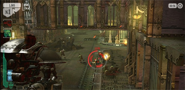 战锤40k自由之刃官方版下载(Freeblade)v6.1.2 安卓版_绿色下载网_安卓游戏_Freeblade _4