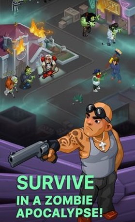 闲置僵尸生存游戏下载(Idle Zombies)v3.0.0 安卓版_绿色下载网_安卓游戏_Idle Zombies