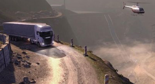 卡车模拟器货运越野游戏下载(Truck simulator: Cargo Offroad)v1.5 安卓版_绿色下载网_安卓游戏_Truck simulator: Cargo Offroad