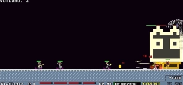 棒棒勇者大冒险手游下载(Stick Ranger)v2.2.0 安卓版_绿色下载网_冒险解密_Stick Ranger _5