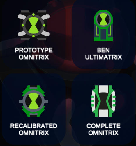 Omnitrix Simulator模拟器v2.6.2 安卓版_绿色下载网_安卓游戏_Omnitrix Simulator
