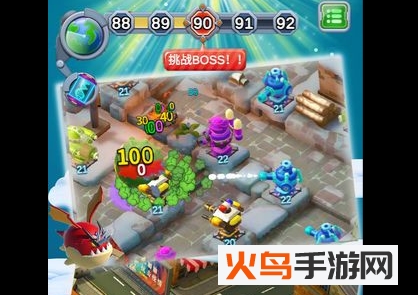 怪物禁区最新版v1.0 安卓版_绿色下载网_安卓游戏_怪物禁区 _3