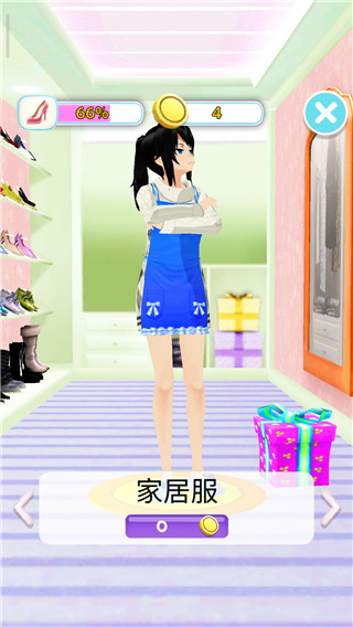 会说话的女朋友安卓版(Talking Girl Friend)v1.3.9 最新版_绿色下载网_休闲益智_Talking Girl Friend _7