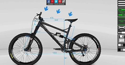Bike 3D Configuratorv1.6.8 安卓版_绿色下载网_安卓游戏_Bike 3D Configurator