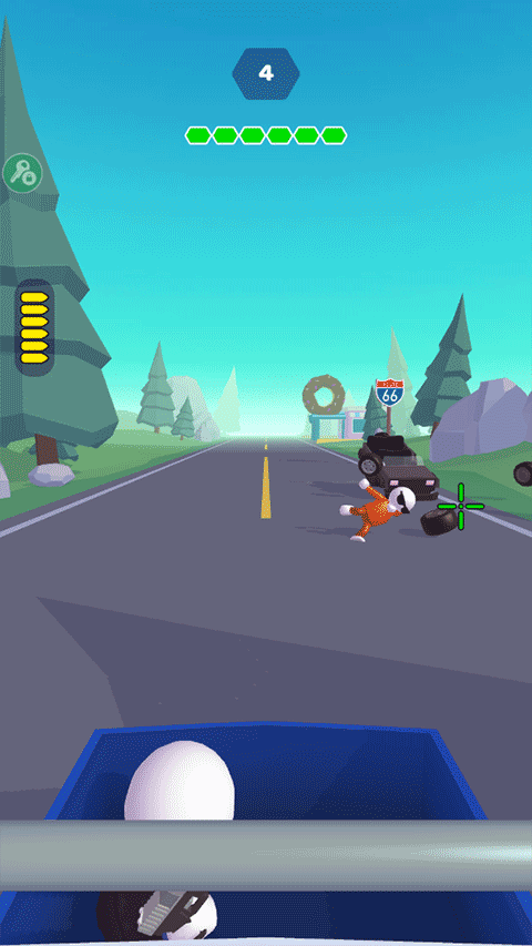 街口枪战游戏下载(Rage Road)v1.3.27 安卓版_绿色下载网_安卓游戏_Rage Road _3
