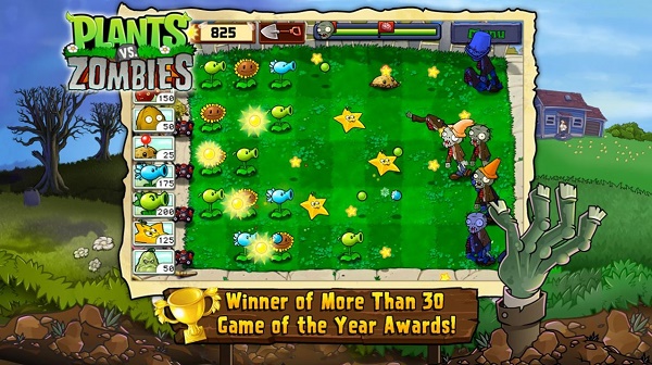 植物大战僵尸cl版下载安装(Plants vs. Zombies FREE)v3.3.0 安卓版_绿色下载网_安卓游戏_Plants vs. Zombies FREE