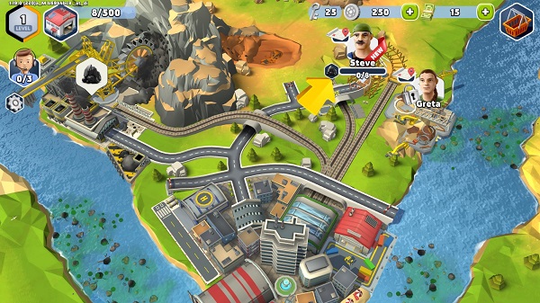 运输大亨帝国城市官方正版(Tycoon Empire安装器)v2.9.0 安卓版_绿色下载网_安卓游戏_Tycoon Empire安装器 _5