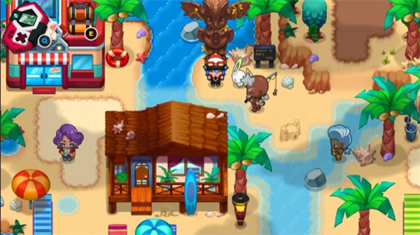 超一代精灵世界官方下载(Nexomon)v5.0.3 安卓版_绿色下载网_安卓游戏_Nexomon _15