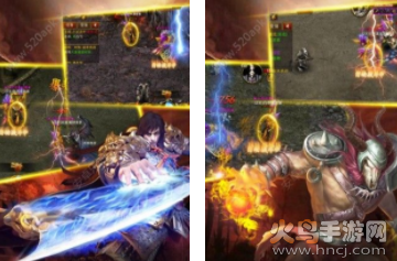 圣天传奇火龙版v1.0.0_绿色下载网_冒险解密_圣天传奇火龙版