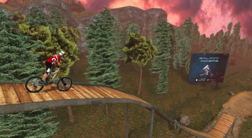 realriders最新版v1.2 安卓版_绿色下载网_休闲益智_Real Riders