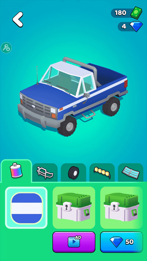 街口枪战游戏下载(Rage Road)v1.3.27 安卓版_绿色下载网_安卓游戏_Rage Road _5