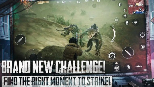 地铁逃生手机版下载安装(PUBG MOBILE)v2.1.0 安卓版_绿色下载网_安卓游戏_PUBG MOBILE