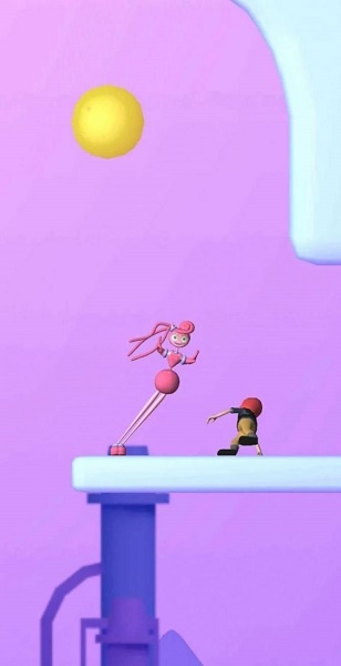 橡皮女孩跳跃(Mommy Challenge)游戏v0.2 安卓版_绿色下载网_动作格斗_Mommy Challenge