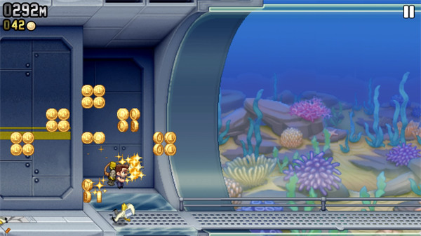 火箭飞人游戏(Jetpack安装器)v1.99.3 安卓版_绿库站_安卓游戏_Jetpack安装器 _8