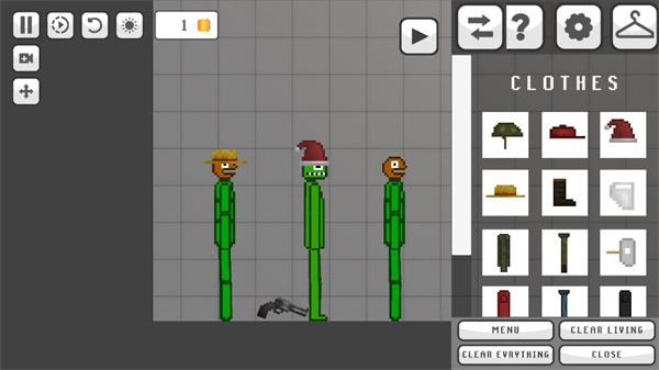 甜瓜游乐场怪物模组最新版下载(MELON PLAYGROUND MONSTER Mod)v3 安卓版_绿色下载网_休闲益智_MELON PLAYGROUND MONSTER Mod _7