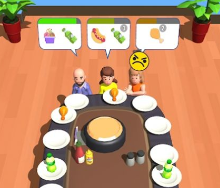 食品服务员(Food Servant)v1.0 安卓版_绿色下载网_休闲益智_Food Servant