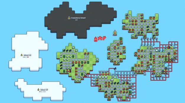 生产线大亨游戏下载安装(Endless Expansion)v0.9.06 安卓版_绿色下载网_休闲益智_Endless Expansion