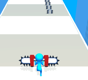 电锯冲刺游戏(ChainsawRun)v1.0.0 安卓版_绿色下载网_休闲益智_ChainsawRun
