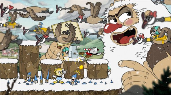 茶杯头dlc诅咒遗物版(Cuphead Mobile)v0.6.1 安卓版_绿色下载网_冒险解密_Cuphead Mobile
