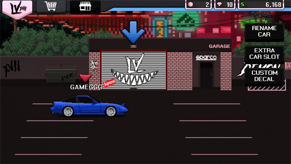 像素赛车手美化版游戏下载(Pixel Car Racer XVII)v1.1.82 安卓版_绿色下载网_安卓游戏_Pixel Car Racer XVII _8