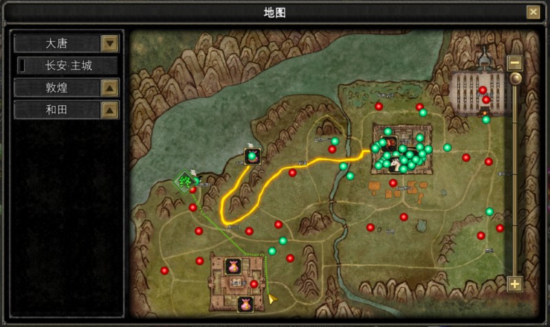 寻梦丝路安卓手机下载v2.0.0 最新版_绿色下载网_安卓游戏_寻梦丝路 _7