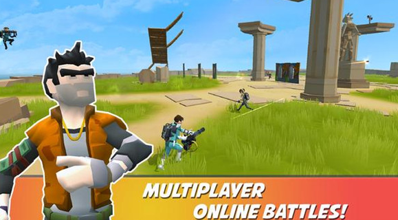 火箭皇家最新版下载安装(Rocket Royale)v2.3.5 安卓版_绿色下载网_安卓游戏_Rocket Royale