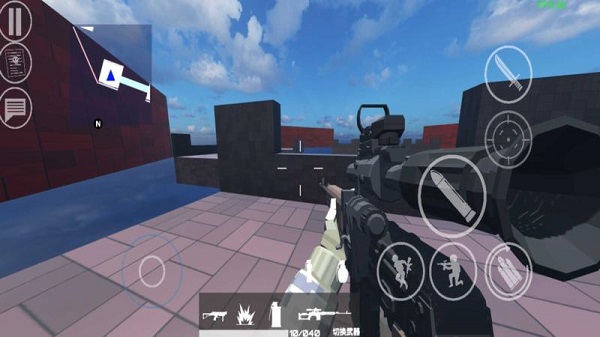 shoothouse最新版v1.27 安卓手机版_绿色下载网_安卓游戏_ShootHouse