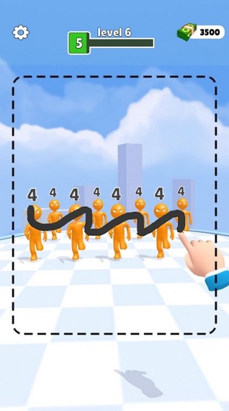 绘制射击3D游戏(Draw Shoot 3D)v1.0.1 安卓版_绿色下载网_休闲益智_Draw Shoot 3D