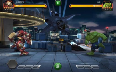 漫威超级争霸战官方正版下载(Champions)v36.2.1 安卓版_绿色下载网_冒险解密_Champions