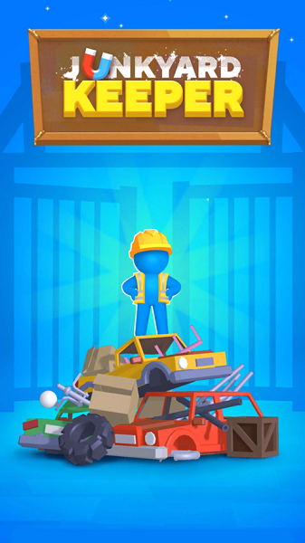 致富垃圾站下载官方版(Junkyard Keeper)v1.3.1 安卓版_绿色下载网_休闲益智_Junkyard Keeper