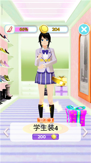 会说话的女朋友安卓版(Talking Girl Friend)v1.3.9 最新版_绿色下载网_休闲益智_Talking Girl Friend _8