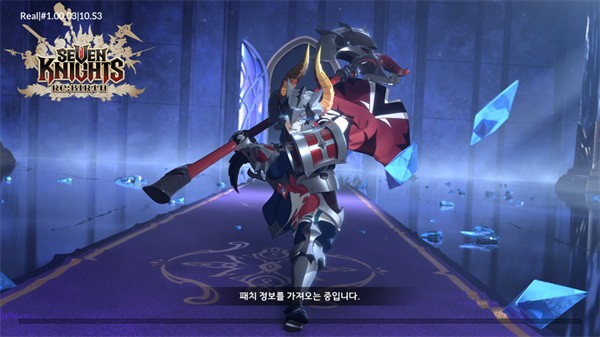 七骑士重生韩服正版下载v1.00.03 安卓版_绿色下载网_卡牌回合_七骑士：重生 _2