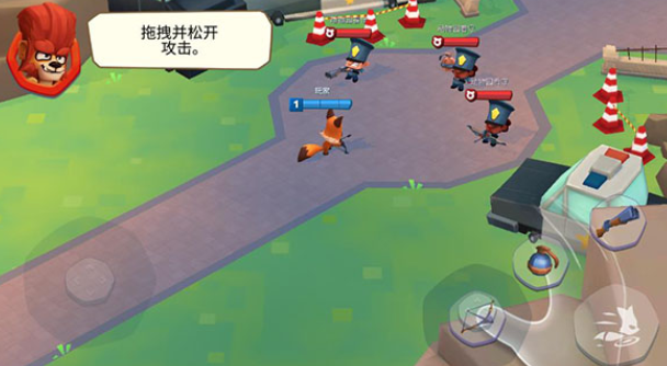 动物王者2022最新版下载(Zooba)v3.42.0 安卓版_绿色下载网_安卓游戏_Zooba