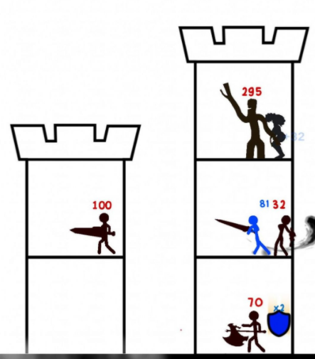 棍棒战争英雄塔(Stick War Battle Hero Tower)v1.4 安卓版_绿色下载网_休闲益智_Stick War Battle Hero Tower