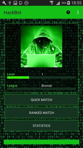 Hacker网络攻击游戏下载安装v3.0.7 安卓版_绿色下载网_休闲益智_Hacker：网络攻击