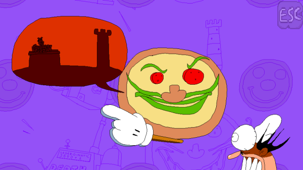 披萨塔挪椅子移植版(Pizza Tower)v1.0.5492 安卓版_绿色下载网_休闲益智_Pizza Tower _5