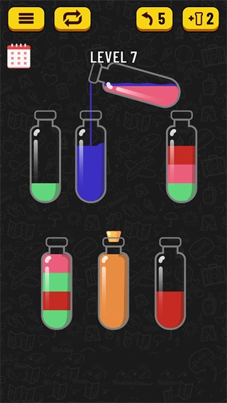 苏打序列最新版下载(Soda Sort)v30.0.2 安卓版_绿色下载网_休闲益智_Soda Sort _2