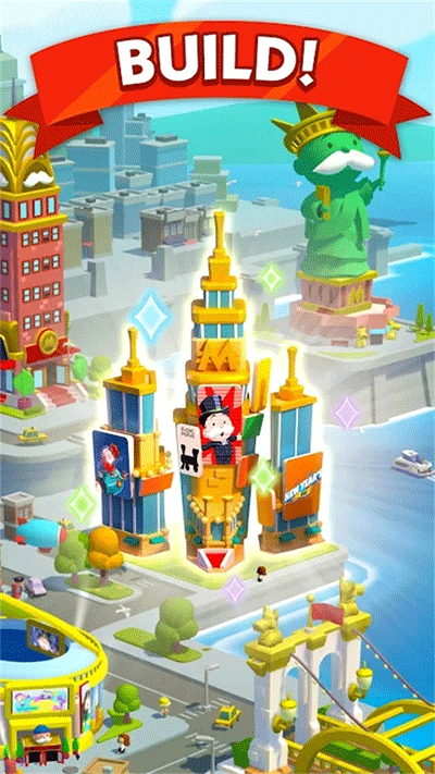 MONOPOLY GO! 1.45_绿色下载网_休闲益智_MONOPOLY GO!