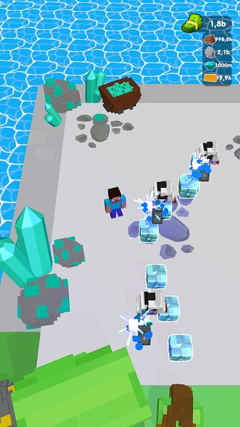 挖掘机放置进化游戏下载安装(Digger Idle Evolution)v0.1.0 安卓版_绿色下载网_休闲益智_Digger Idle Evolution