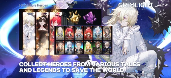 grimlight手游v1.0.4 安卓版_绿色下载网_安卓游戏_Grimlight