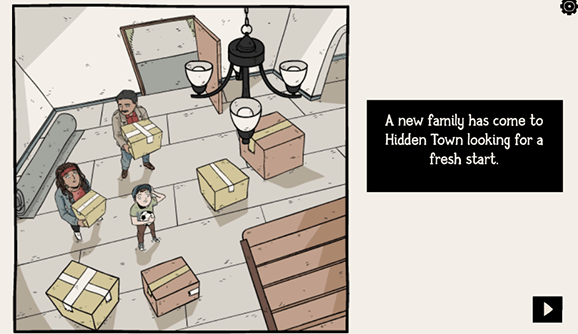 通灵的莱娅游戏下载(Haunted Laia)v1.0.17 安卓版_绿色下载网_冒险解密_Haunted Laia