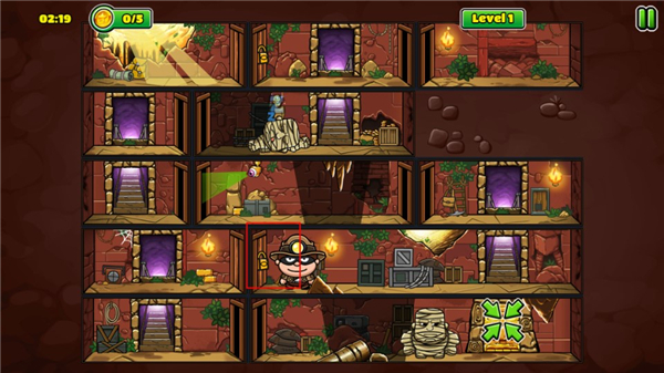神偷鲍勃5Bob The Robber 5v1.3.0 最新版_绿色下载网_安卓游戏_Bob The Robber 5 _8