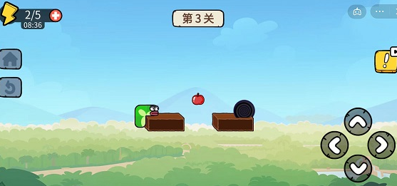 贪吃的苹果蛇游戏下载v5.1.27.8689 安卓版_绿色下载网_休闲益智_贪吃的苹果蛇