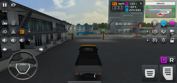 印尼卡车模拟器(汉化版)v1.0.1 最新版_绿色下载网_安卓游戏_印尼卡车模拟器 _6