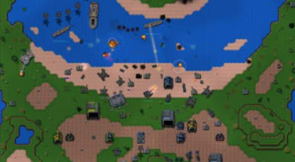铁锈战争mod大全整合包v1.14 安卓版_绿色下载网_安卓游戏_铁锈战争