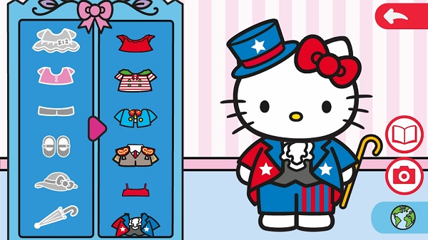 【凯蒂猫探索世界游戏v3.4官方正版下载】Hello Kitty冒险之旅，精彩无限，等你来挑战！-绿色下载网
