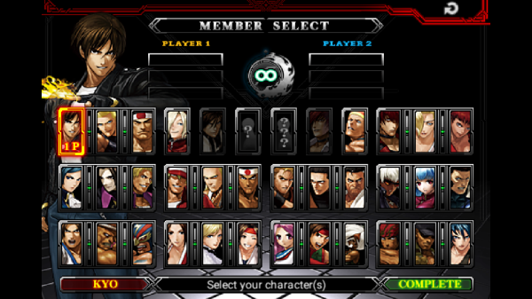 拳皇2012完美版v1.0.8 安卓版_绿色下载网_动作格斗_拳皇2012 _3