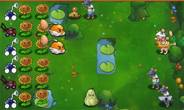 植物大战僵尸时空之乱0.2.1版本下载(PVZ_CTS)v0.2.1 安卓版_绿色下载网_安卓游戏_PVZ_CTS _4